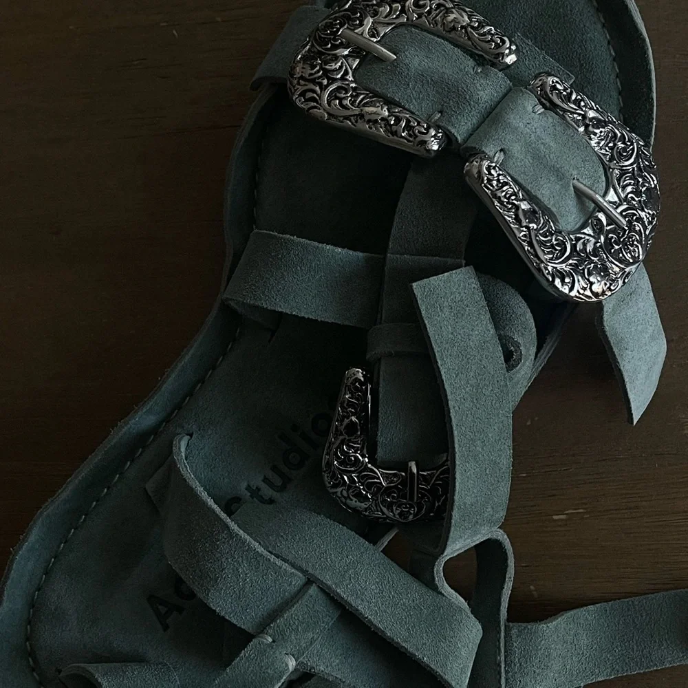 ISO: Acne Studios Bab Sandal - Picture 3 of 4
